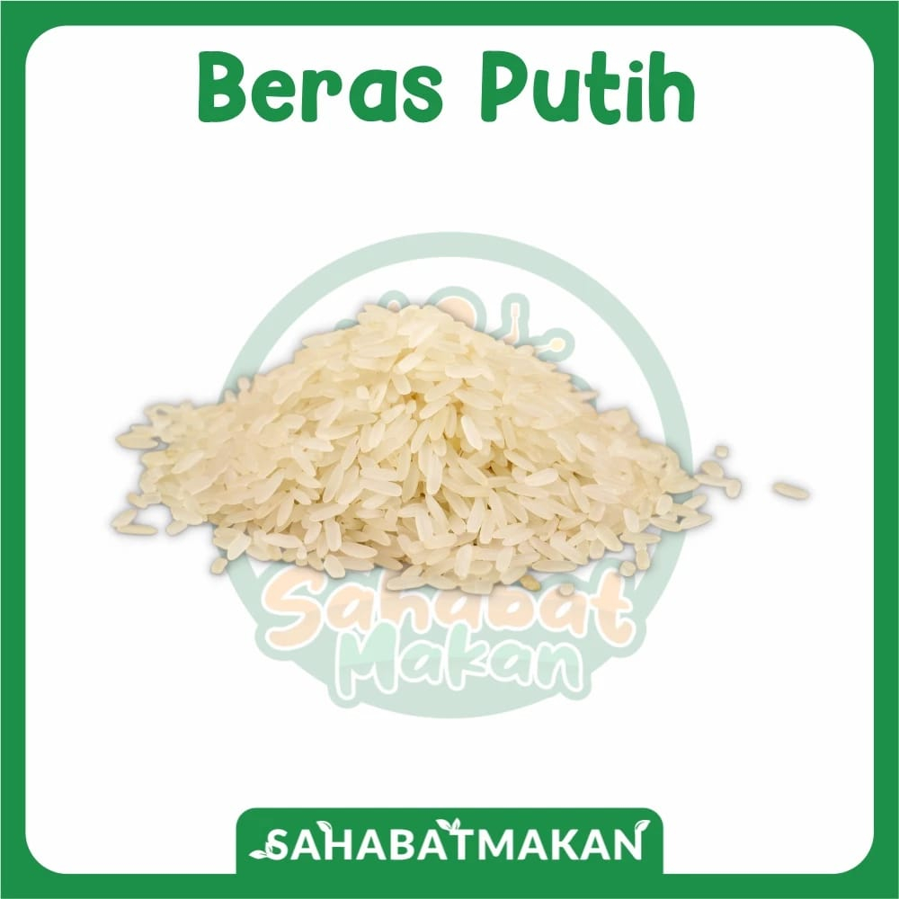 

Beras Putih — Sahabat Makan Sayur Jogja
