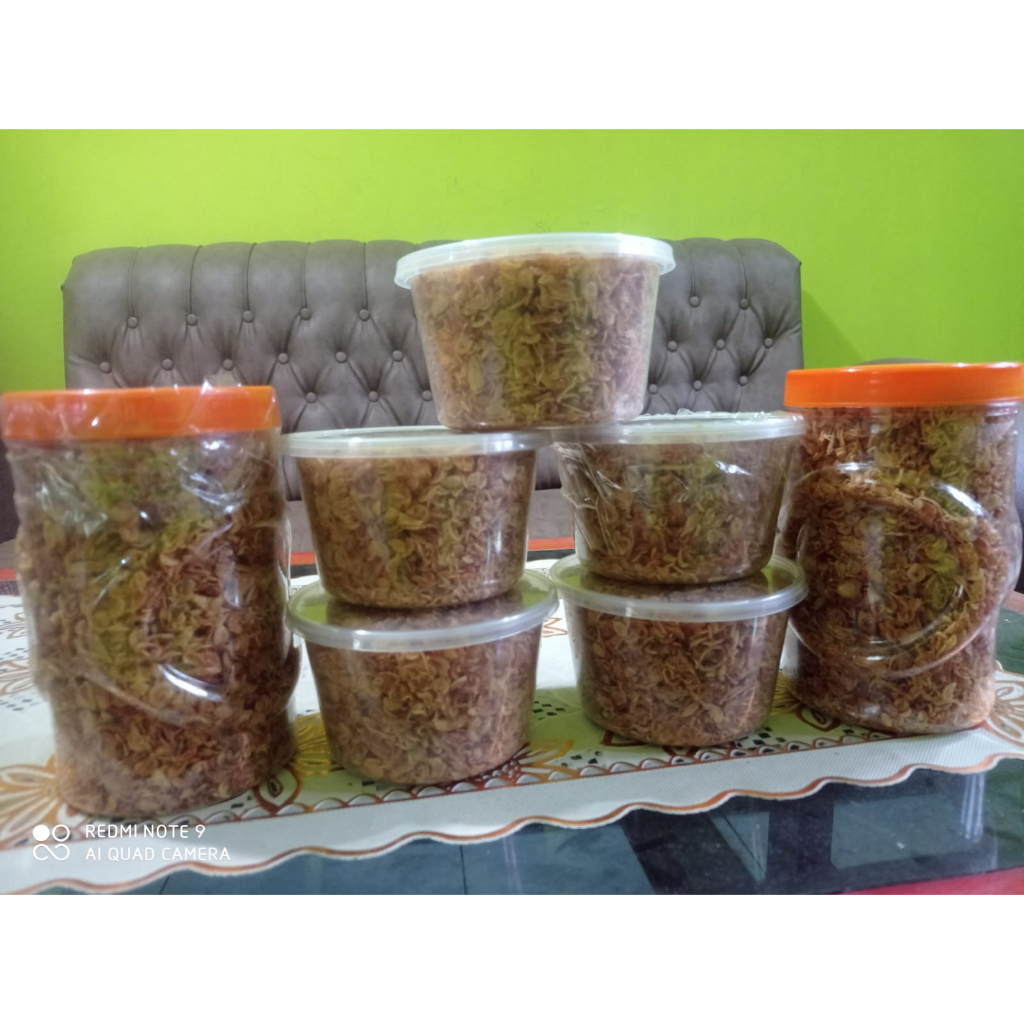 

Bawang Goreng Gurih Konawe