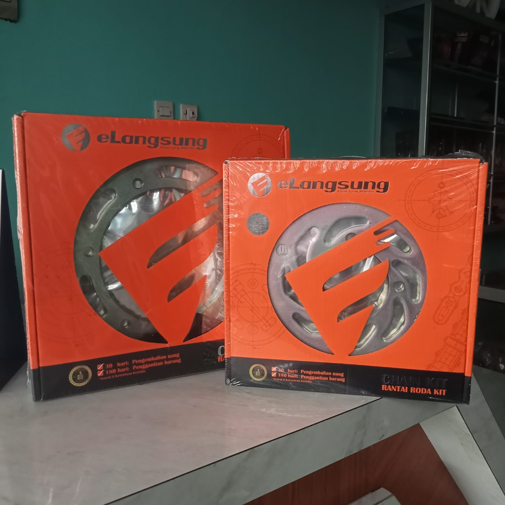 GEAR SET CB150R/ CB150R LED/ CRF/ KLX BF