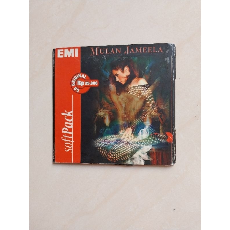 CD ORIGINAL MULAN JAMEELA