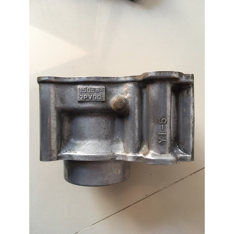 Boring mx king Vixion xabre R15 scond ori