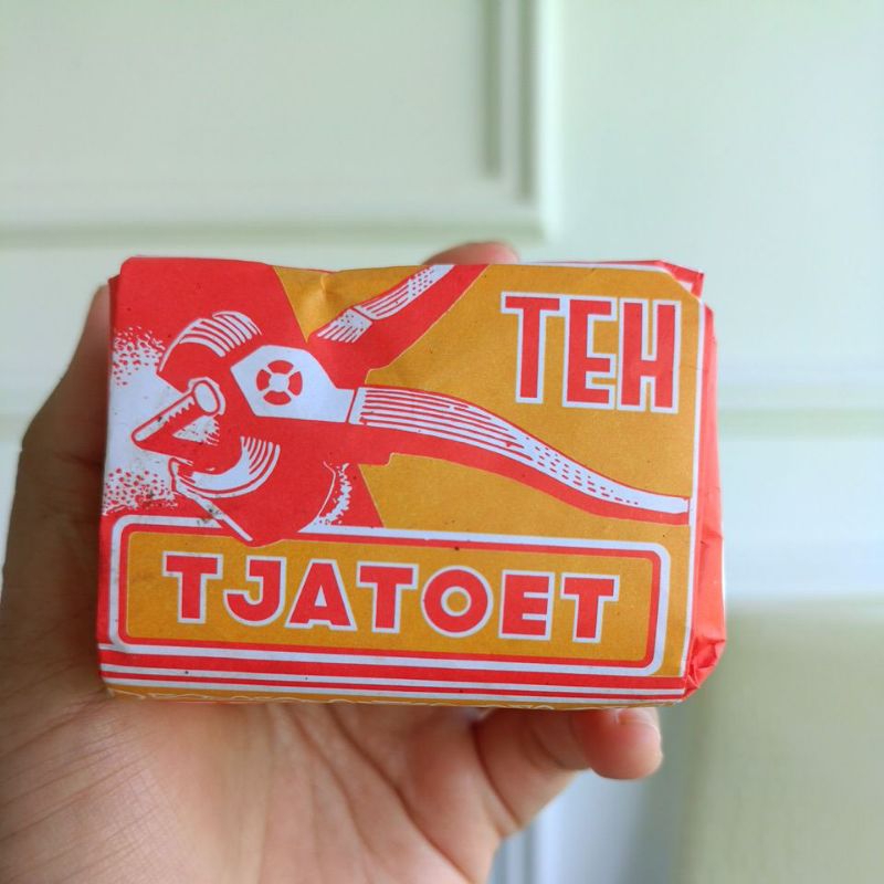 

Teh Tjatoet Kuning
