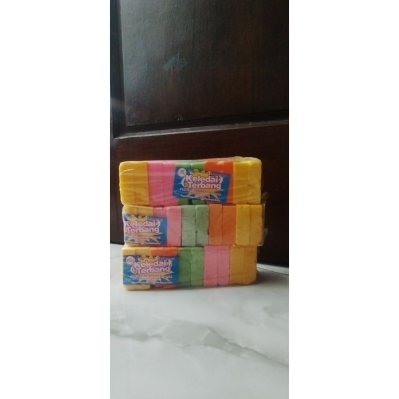 sabun pelok/sabun warna warni