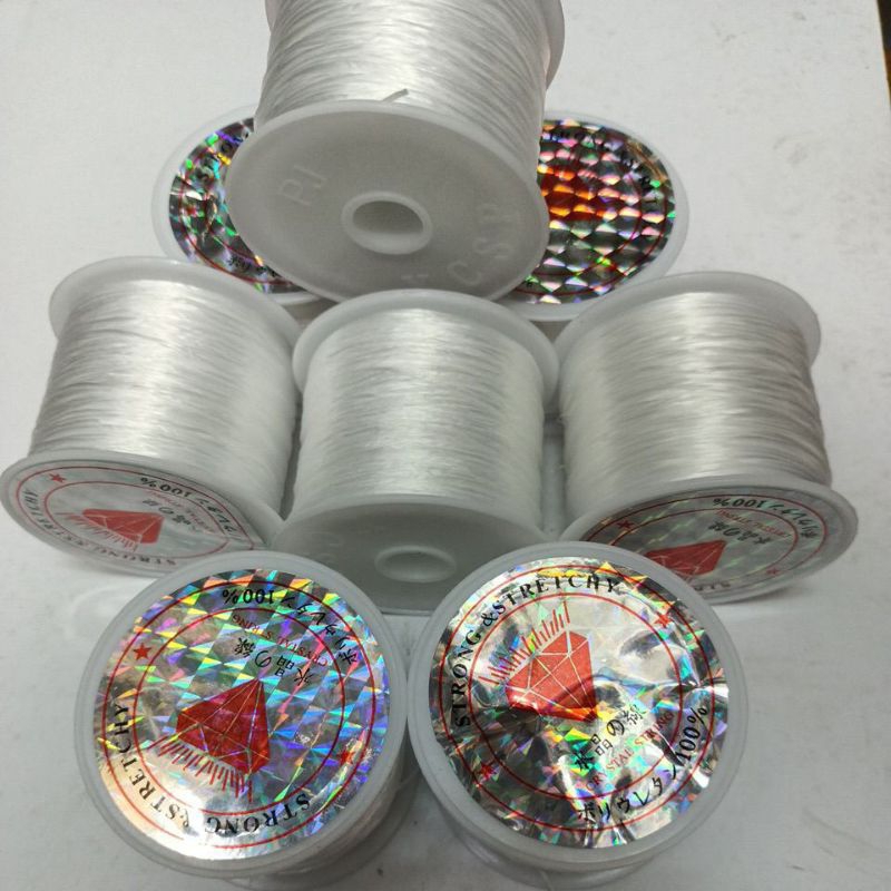 

Tali benang Karet Elastis super kuat