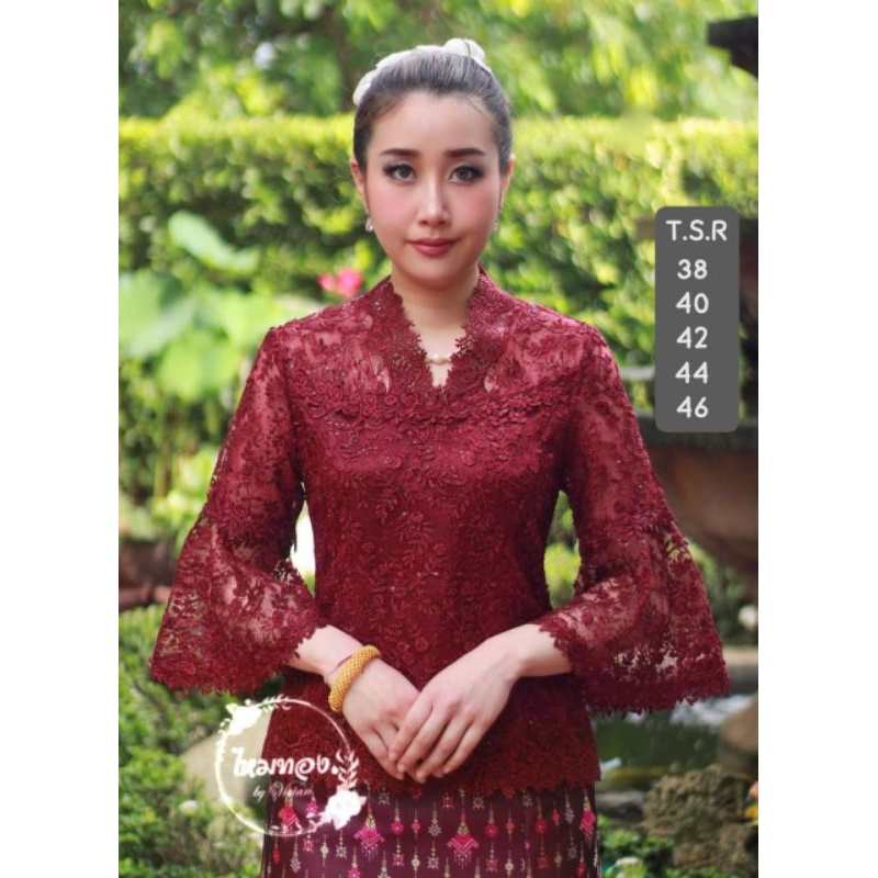 Atasan Blouse Maithong Import Original Bangkok