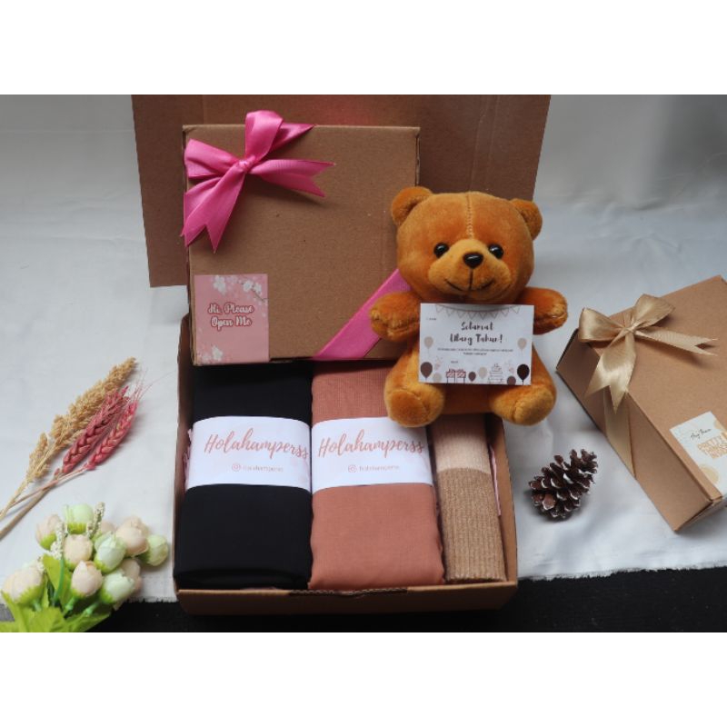 

KADO ULANG TAHUN CEWEK / GIFT BOX WISUDA / KADO ANNIVERSARY / HAMPERS HIJAB / KADO VALENTINE / KADO ULANG TAHUN PACAR / KADO JAM TANGAN / KADO TAS / HADIAH GRADUATION / HADIAH BIRTHDAY / HADIAH PERNIKAHAN WEDDING / HADIAH BUAT ISTRI