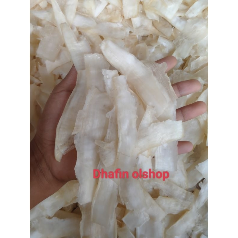 

manggleng/keripik singkong Mentah 5 kg