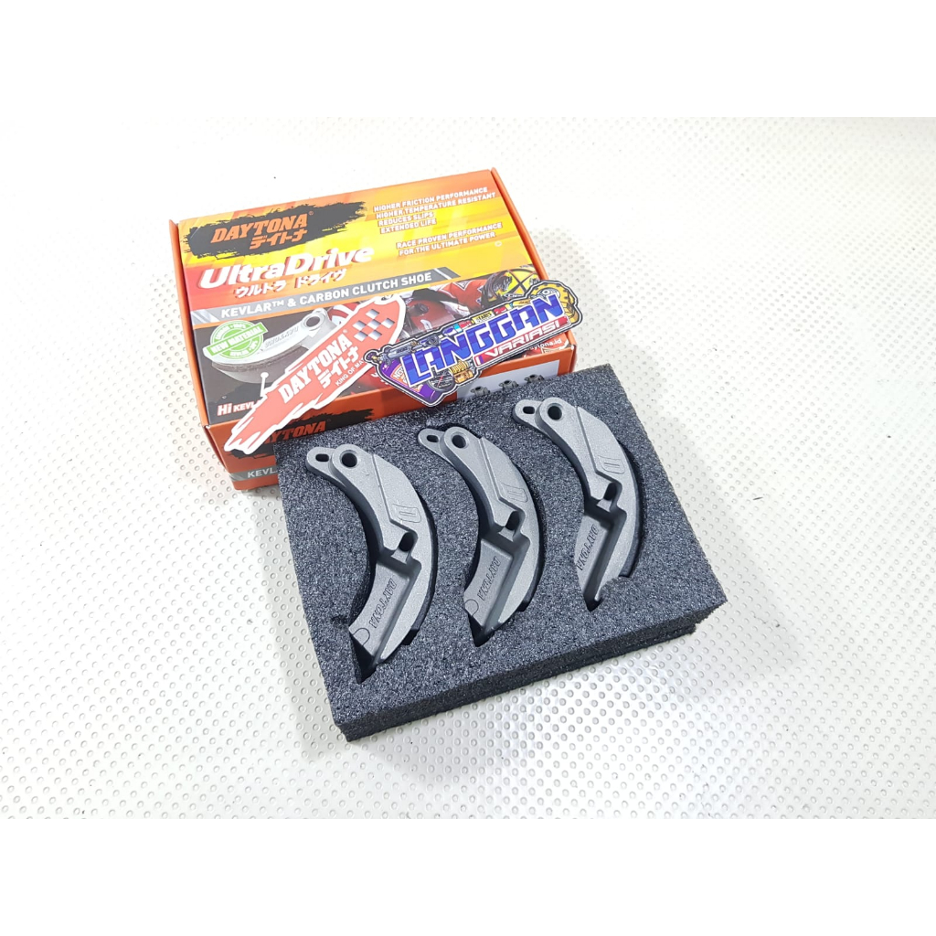 Kampas Ganda Daytona Original Beat Fi Street ESP 2016 - 2019 ( K16 )