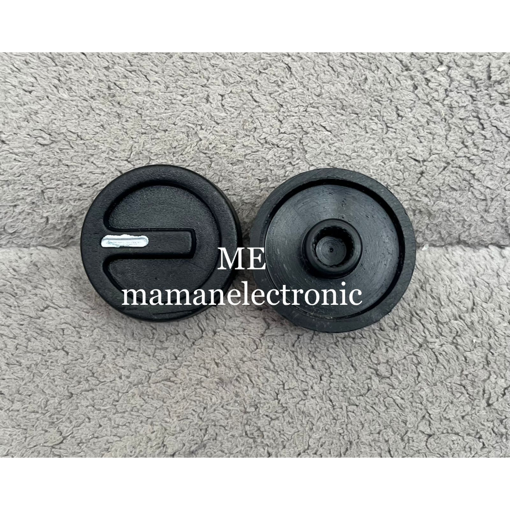 Knop Potensio Power Box CA / Tutup Potensio Power CA / Knop Box CA