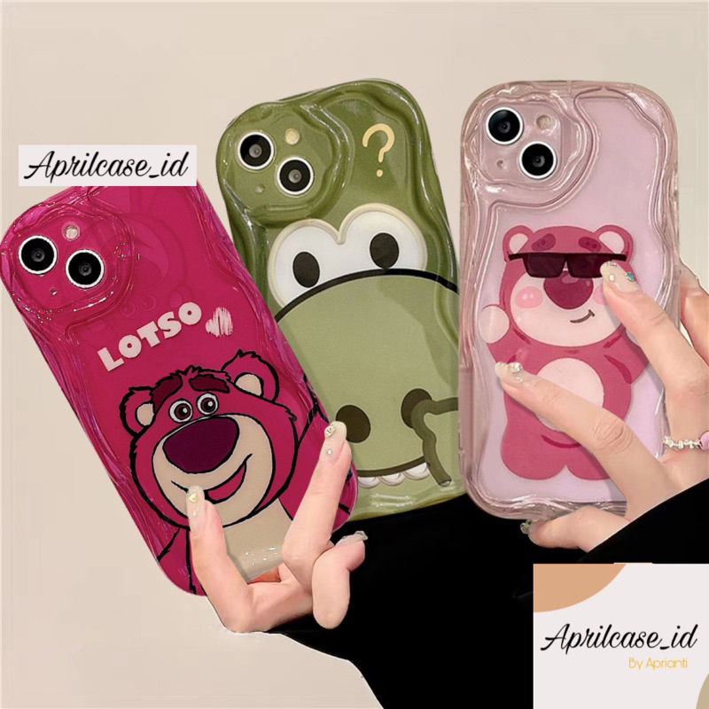 Case Lotso Adndori & iPhone