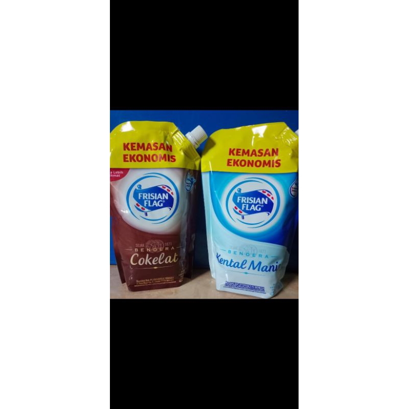 

susu frisian flag 545g