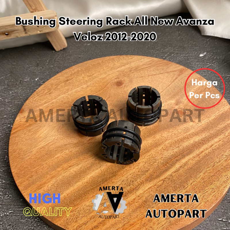 Bushing Steering Rack / Rack Steer All New Avanza Veloz 2012-2020