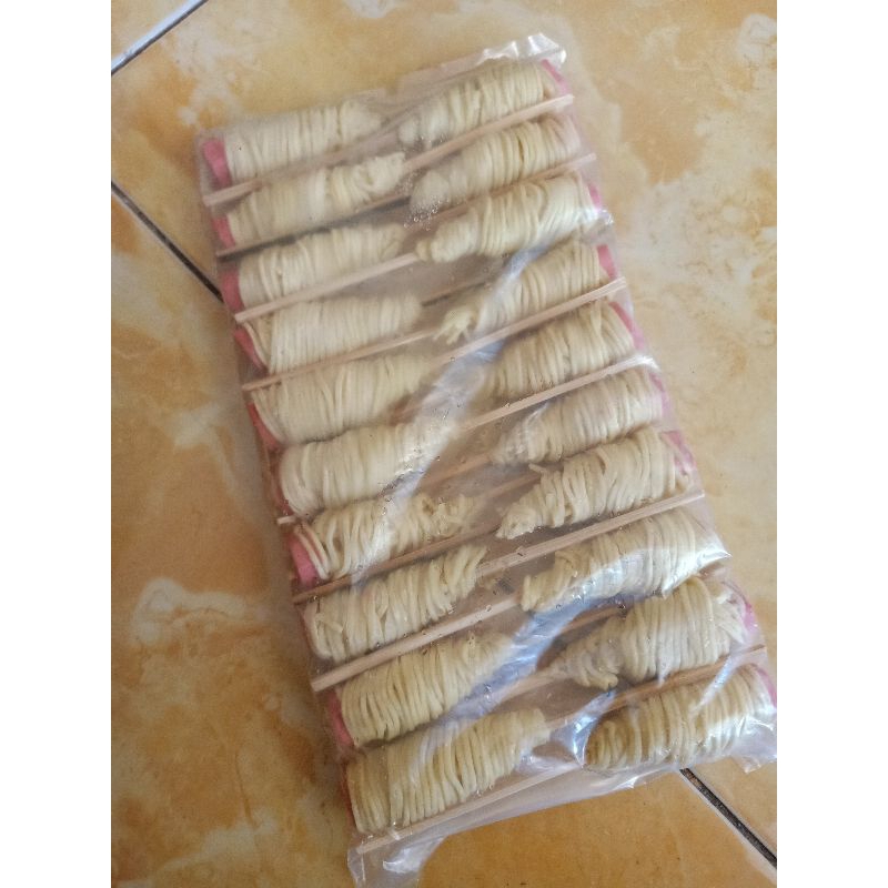 

Mie Sosis isi 20biji