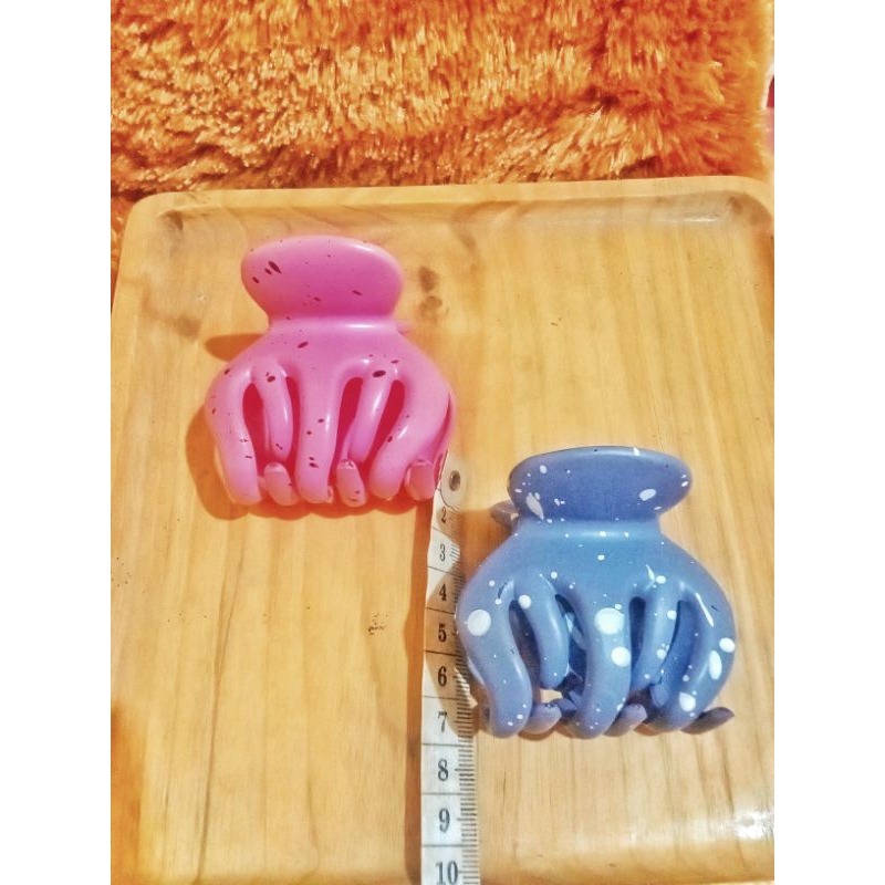 JEDAI DOFF 7CM gigi 5 jedai jumbo matte bercak jedai warna