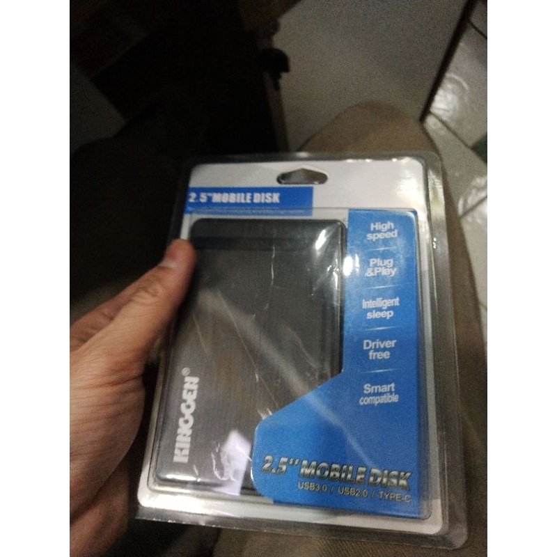 HARDISK EKSTERNAL 500GB PS3 FULL GAME