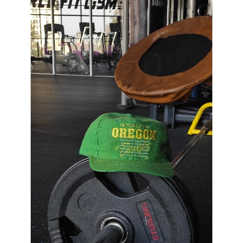 Topi Vintage Oregon Ducks