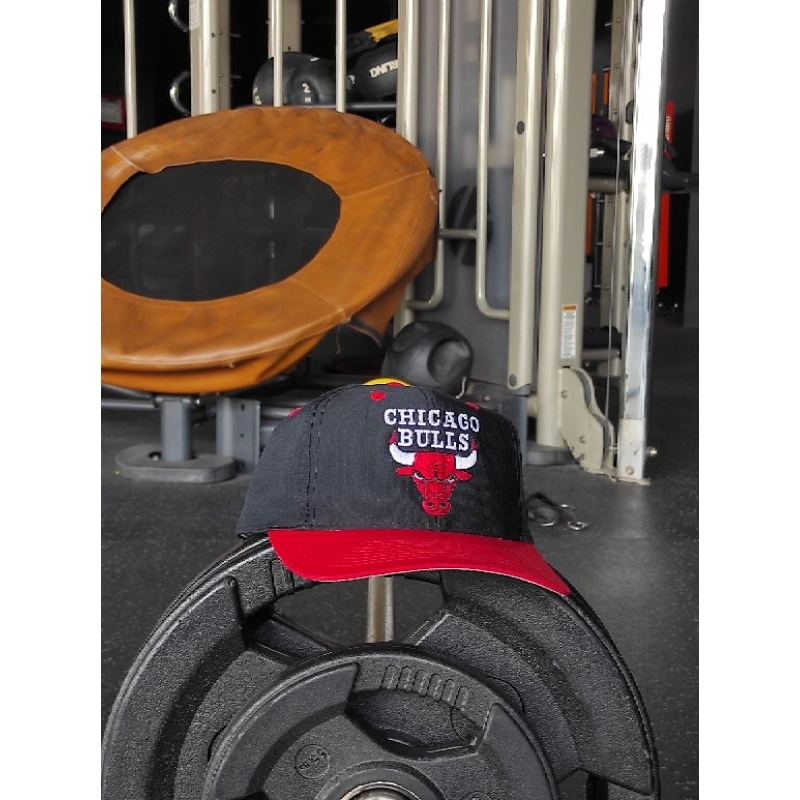 Topi Vintage Chibulls By Logo 7