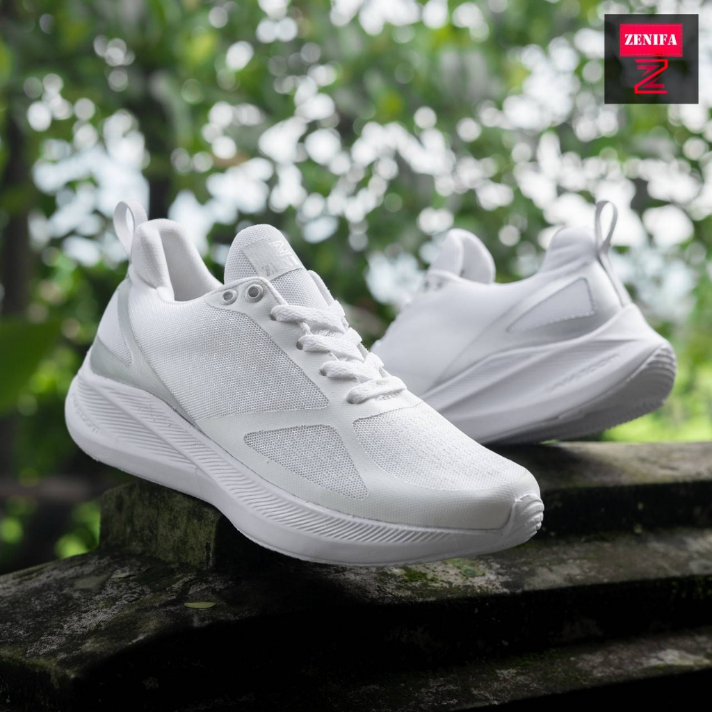 Sepatu olahraga zumba gaya senam jogging running main wanita terbaru import