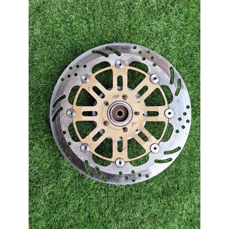 piringan cakram psm 320mm  piringan cakram psm megapro gl pro supra lama