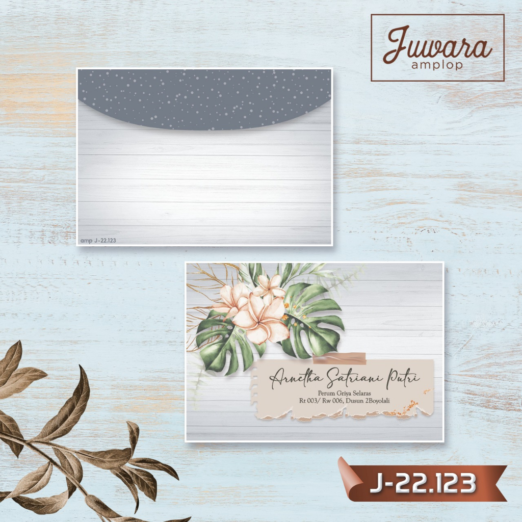 

Amplop Juwara J-123 Harga Murah Best Seller