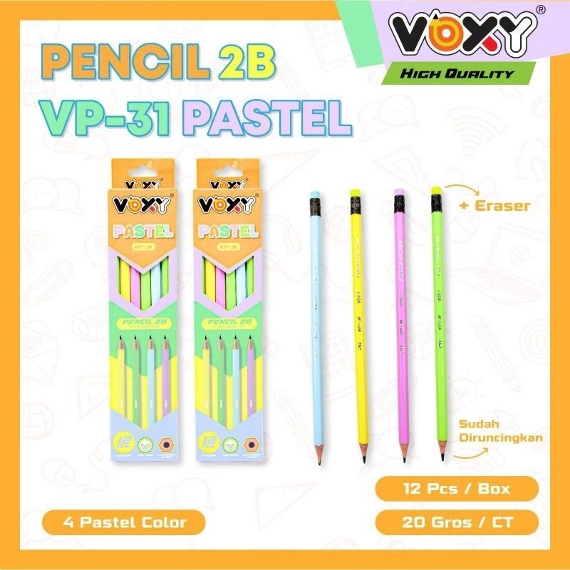 

12 pc pensil montana 2b pensil for computer