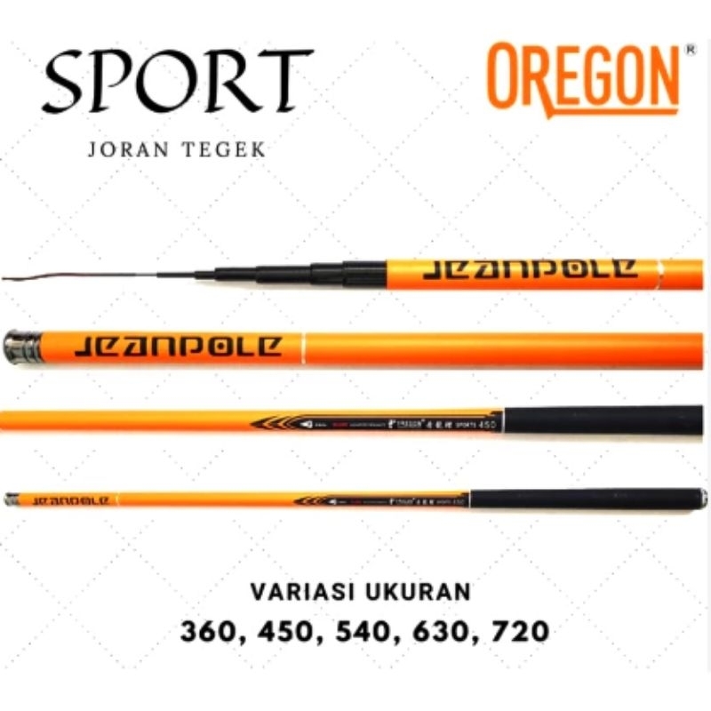 JORAN TEGEK OREGON SPORT
