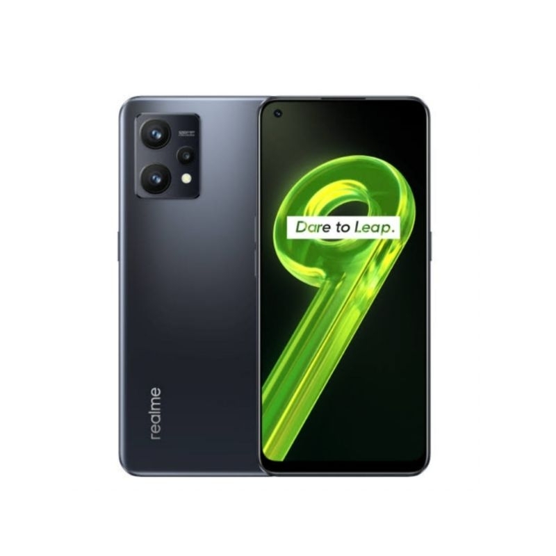 HP REALME 9 8/128 GB - RELMI 9 RAM 8GB ROM 128GB GARANSI RESMI