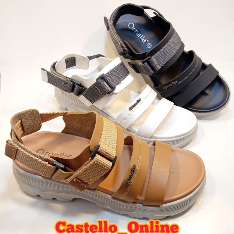 Ornella OP 183 (Sandal Tali Wanita) [8001094495]