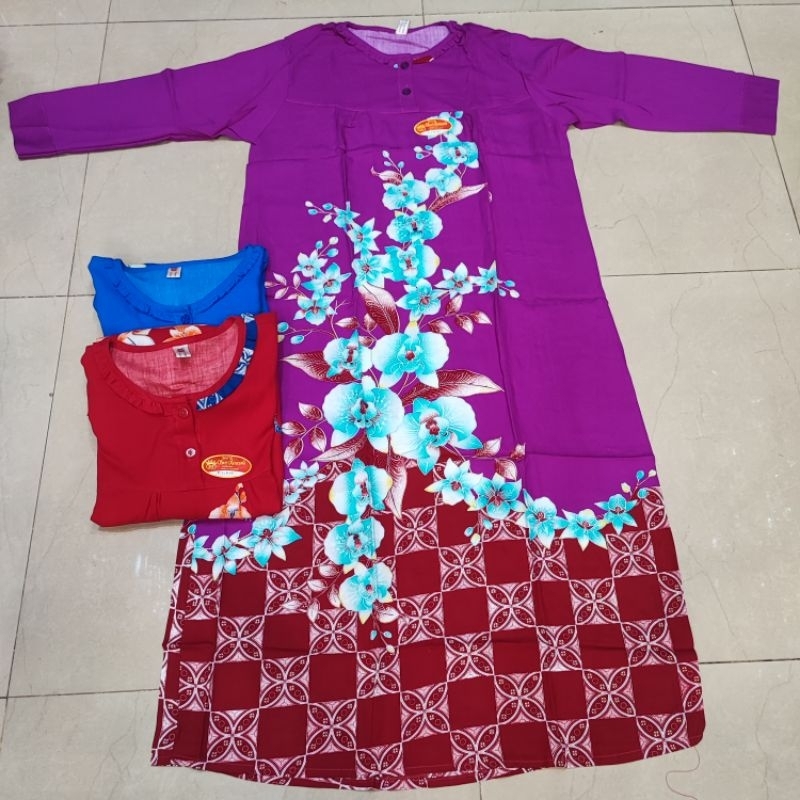 SARI KENCANA LONGDRESS