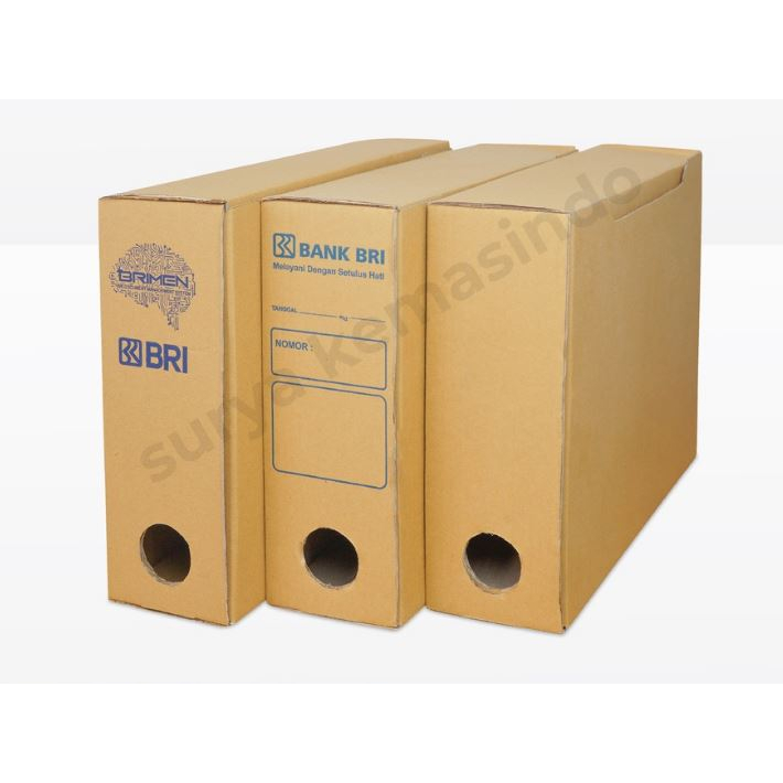 

Box Arsip 39x10x28cm Arsip/file Box File