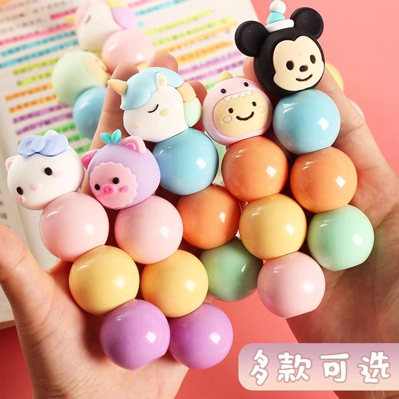 

[3 PCS] STABILO SUSUN 3 / HIGHLIGHTER / STABILO WARNA / STABILO ANAK