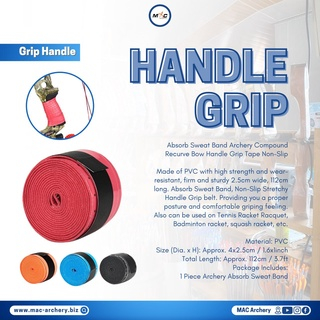 Grip handle riser busur panahan halus nyaman digenggam