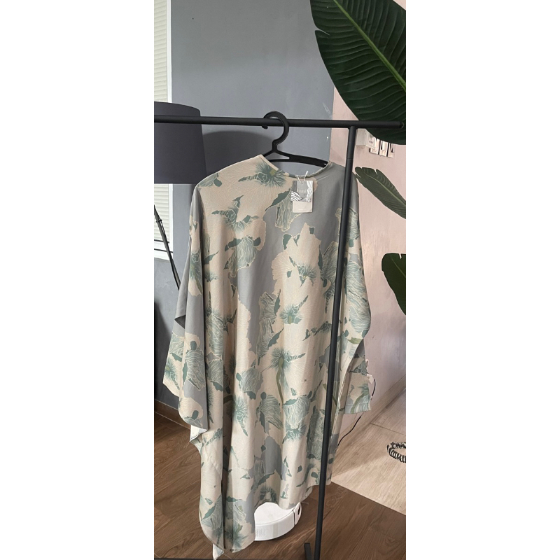 Bismillah…Never Been Used, Kamidea Fara Top Emerald, Size XL..