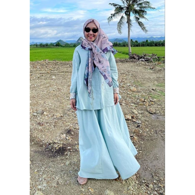 New tansy set by riamiranda x masalinen