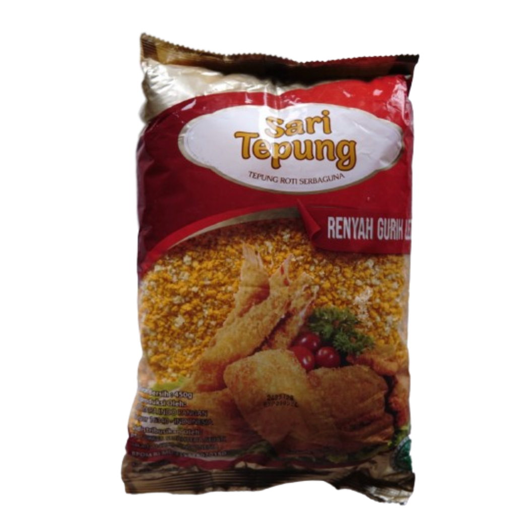 

Golden sari tepung/tepung roti