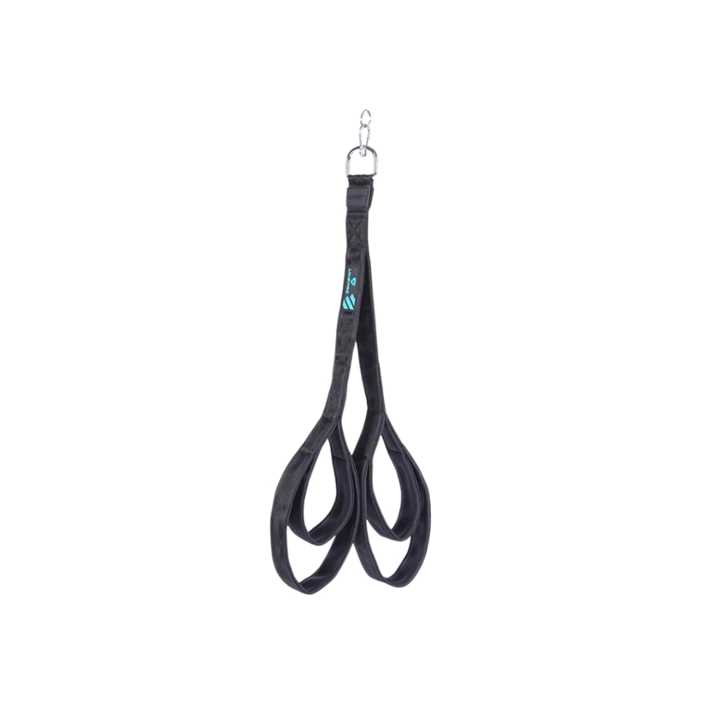 Tricep Rope Tali Latihan Triceps Handle Bar Fitnes Fitness Gym Livepro