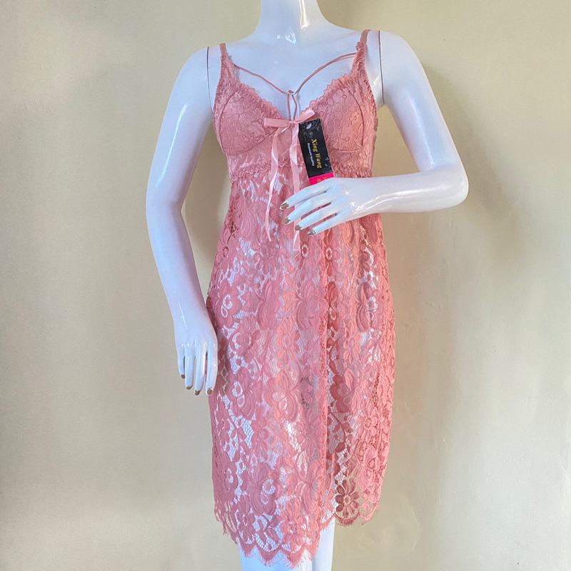 Auly womens official - Lingerie kimono / Lingerie brukat / Lingerie Kimono / Lingerie sexy / Lingeri