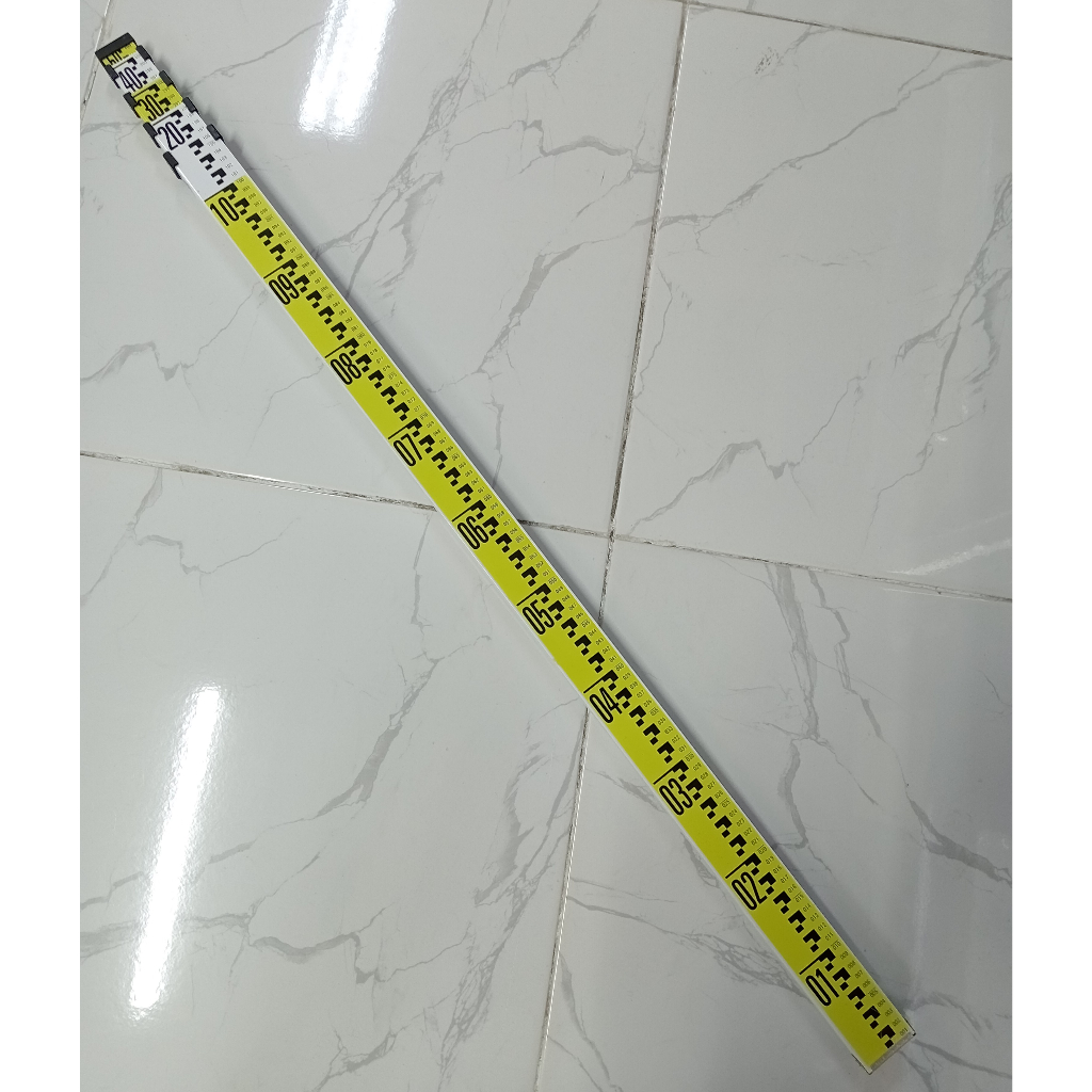 

KX Baja - Toolkit - Penggaris Menara 5m | Penggaris Panjang Pengukur Bangunan