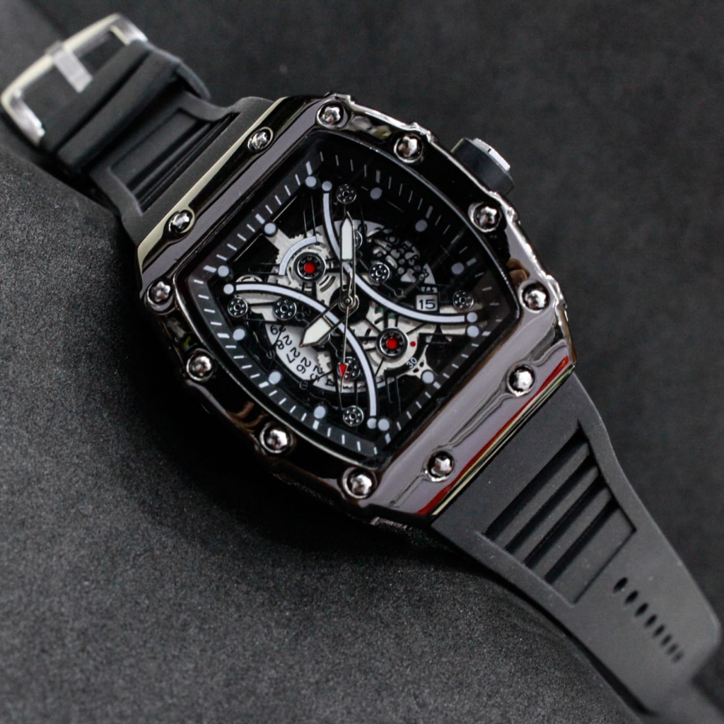 MMCollection - Jam Tangan Pria Cowok Legrande Watch Original
