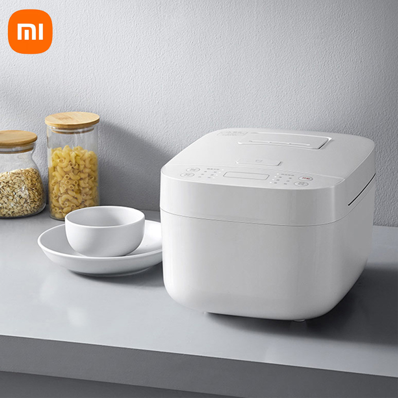 MIJIA Rice Cooker C1 4L - Electric Rice Cooker 860W - MDFBD03ACM - Penanak Nasi Serba Guna