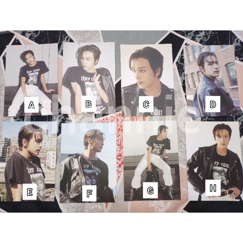 MD POSTCARD AY-YO HAECHAN VER.