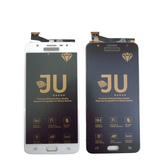 LCD  SAMSUNG J7 PRIME / G610 / G610F ORIGINAL TOUCHSCREEN FULLSET