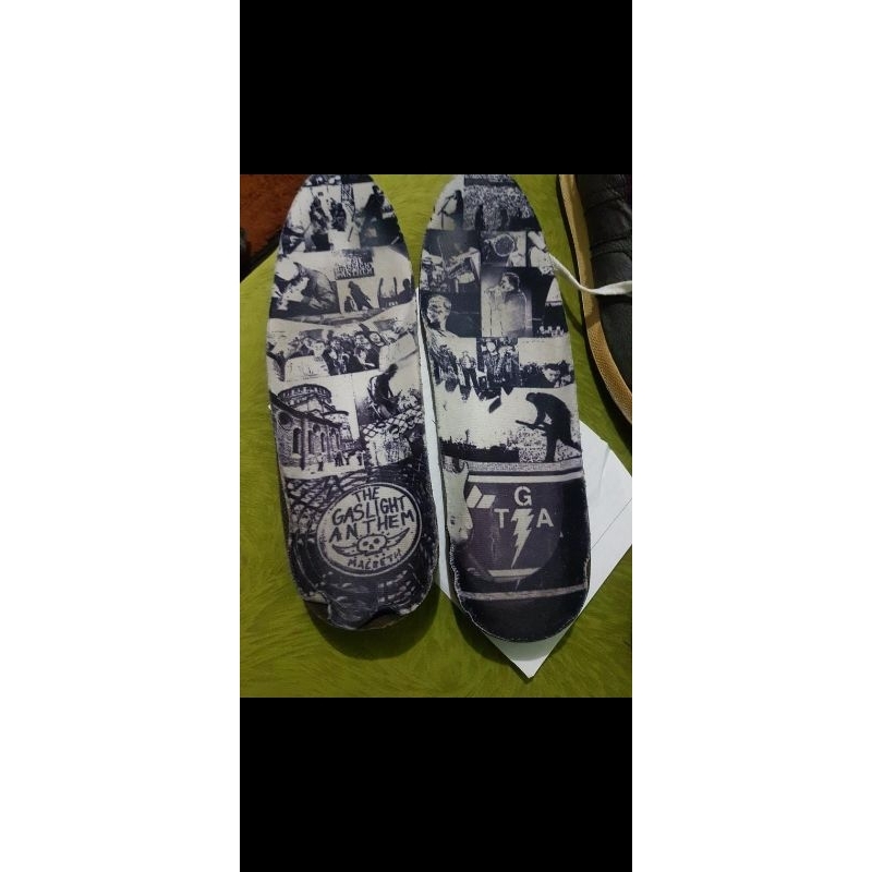 Sepatu macbeth london hi