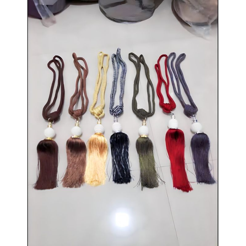 TALI GORDEN MEWAH || TALI GORDEN MURAH || TASSEL GORDEN MEWAH || TALI GORDEN ORIGINAL TAHAN LAMA || 