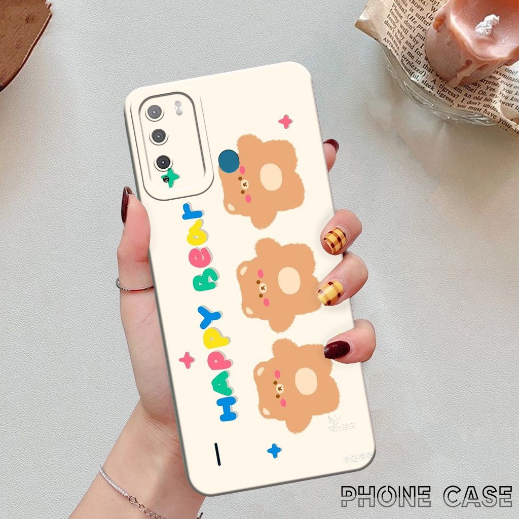 Case Hp ITEL VISION 1 PRO - Softcase ITEL VISION 1 PRO - Casing ITEL VISION 1 PRO - Kesing ITEL VISI