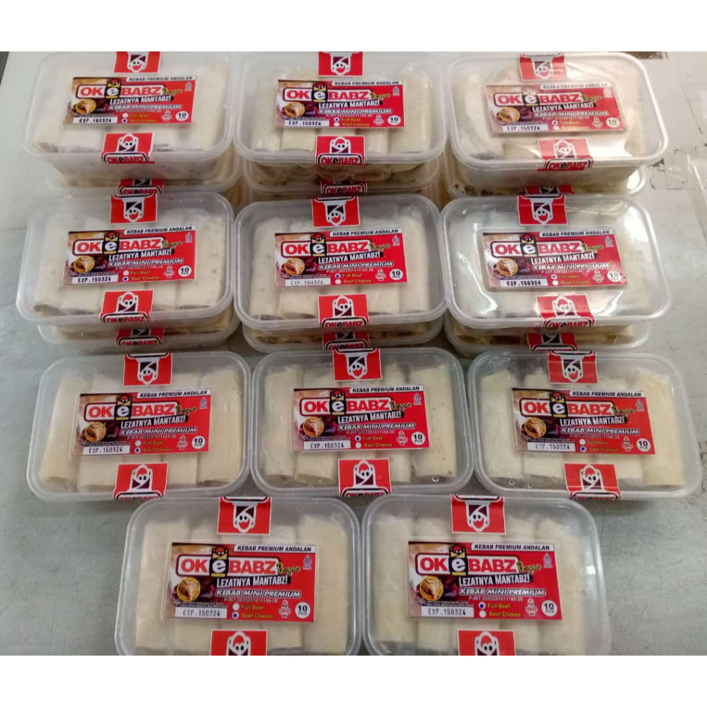 

kebab oke babz