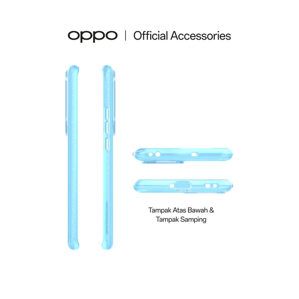 OPPO Reno10 5G Colorful Protective Case