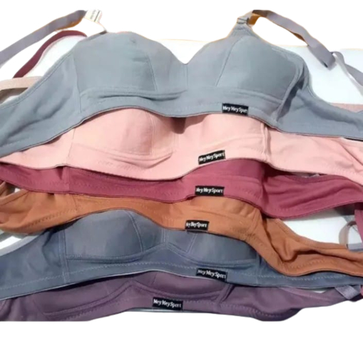 BRA / BH TANPA KAWAT |SPORT BRA | MERK ALDA ORI | BH DEWASA