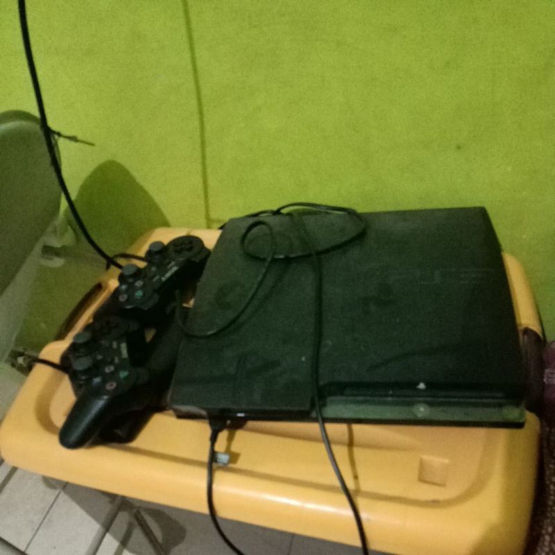 ps 3 seken