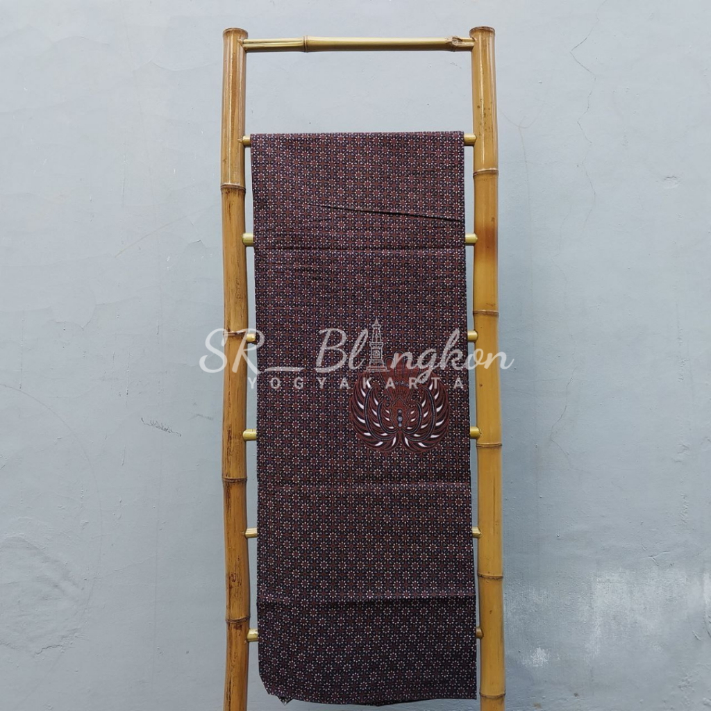 Jarik Batik Lembaran Motif Truntum Gurdo